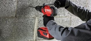 Hilti 2336031 KIT Atornillador taladro percutor.