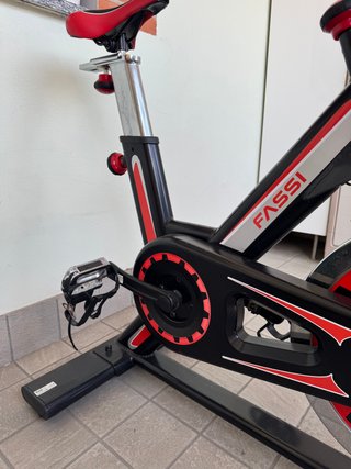 Spin Bike Fassi R25 Pro