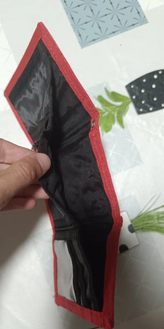 Cartera Monedero Calavera Romántica Emo G