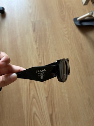 Gafas de Sol Negras