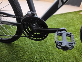Rockrider Five One – MTB 26” – Cuadro de aluminio