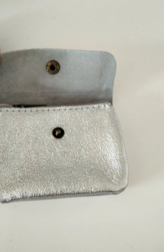 Monederos de piel