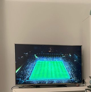 Televisión  Panasonic 55 pulgas,  4k smart tv.