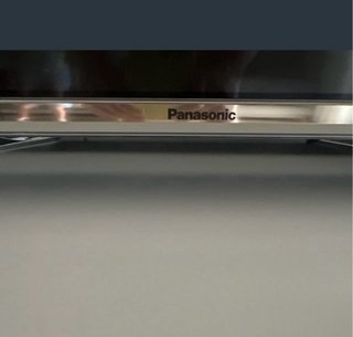 Televisión  Panasonic 55 pulgas,  4k smart tv.