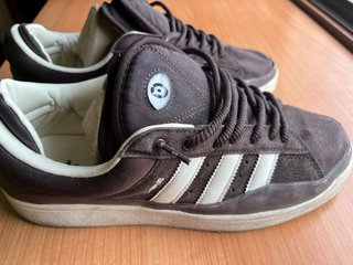 Zapatillas Adidas Campus x Bad Bunny Marrón