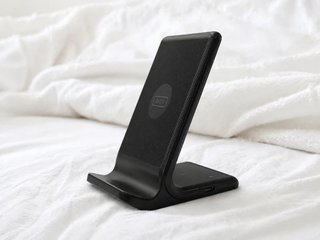 Caricatore wireless INIU nero