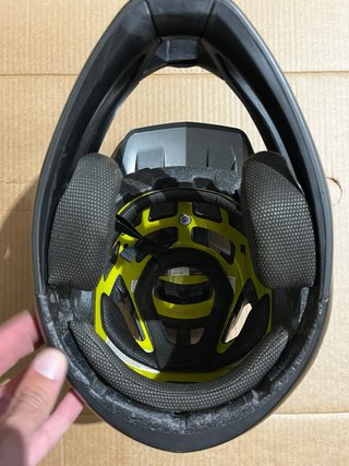 Casco Fox Proframe Mips Talla L