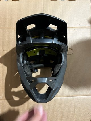 Casco Fox Proframe Mips Talla L
