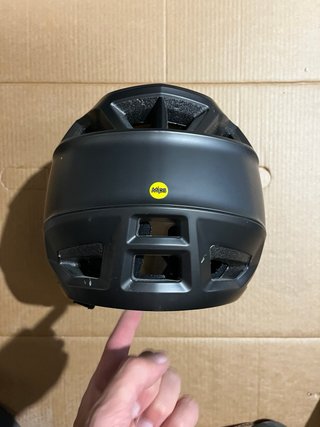 Casco Fox Proframe Mips Talla L