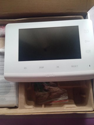Videoportero Somfy V300
