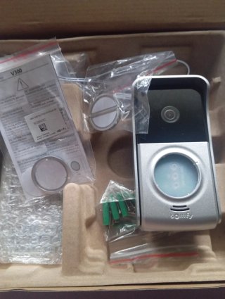 Videoportero Somfy V300