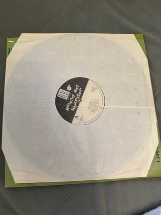 Roland Rat Superstar - Rat Rapping Vinilo