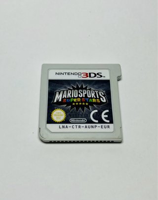 Mario Sports Superstars Nintendo 3DS Completo