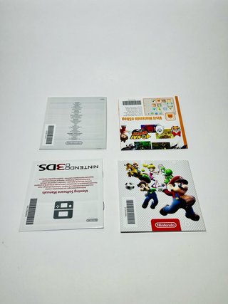 Mario Sports Superstars Nintendo 3DS Completo