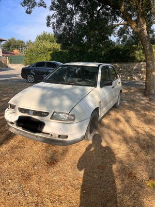 SEAT Ibiza 1998