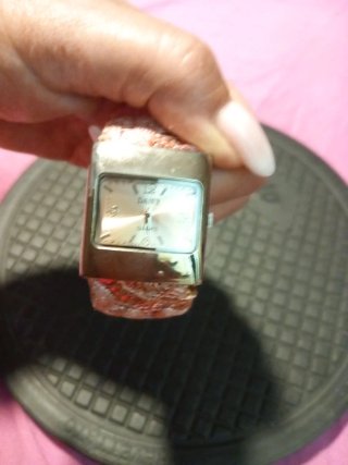 Orologi vintage blu e rosa