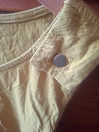 Camiseta sin mangas Sfera verde pistacho Talla XL