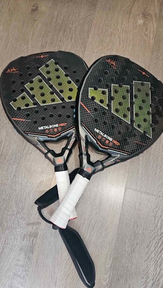 Pala Adidas Metalbone HRD+ 2026