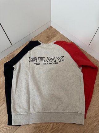 Sudadera “Grimey”