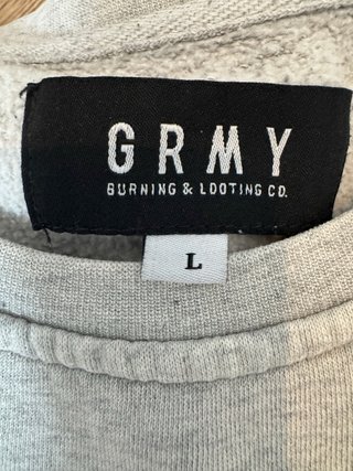 Sudadera “Grimey”