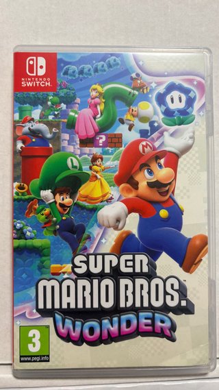 Nintendo Switch Ring Fit Adventure Set + Juegos
