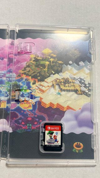 Nintendo Switch Ring Fit Adventure Set + Juegos