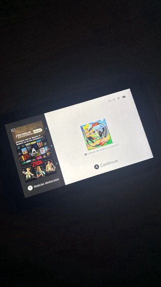 Nintendo Switch Ring Fit Adventure Set + Juegos