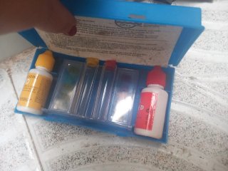 Medidor Electrónico Calidad Agua Piscina