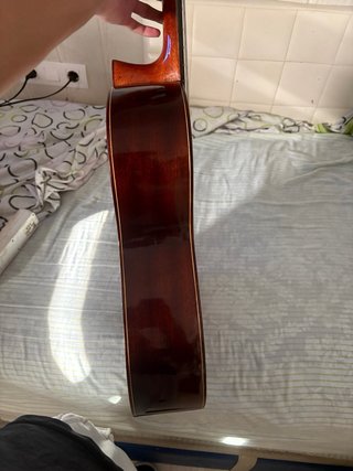Alhambra 1977 guitarra artesanal