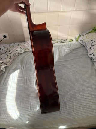 Alhambra 1977 guitarra artesanal