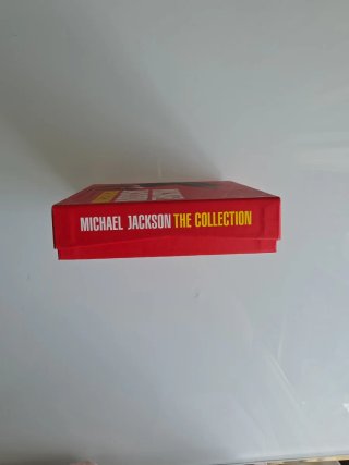 Michael Jackson The Collection Box set 5 CDs