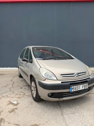 Citroen Xsara 2007