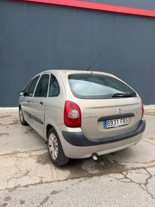 Citroen Xsara 2007