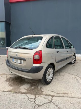 Citroen Xsara 2007