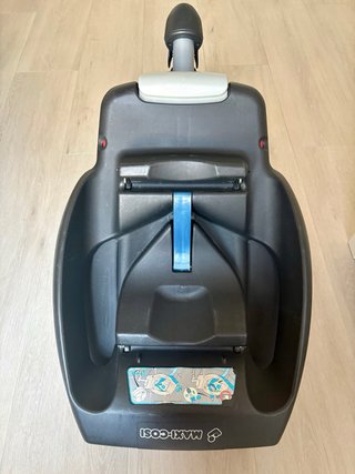 Silla de coche Maxi-Cosi + base Isofix