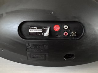 Altavoz Vieta L'Orfeo + Bluetooth Logitech