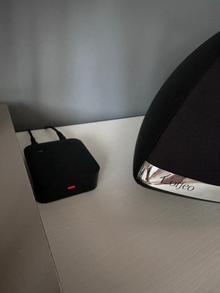 Altavoz Vieta L'Orfeo + Bluetooth Logitech