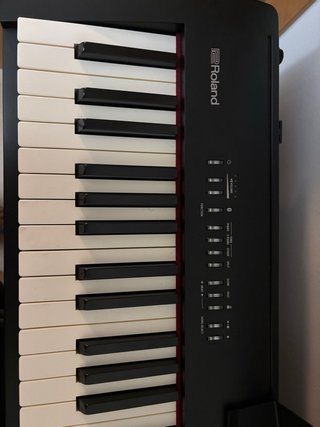 Piano Digital Roland FP-30