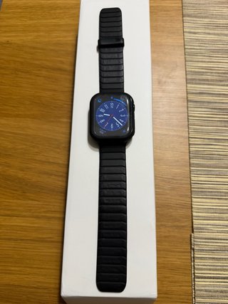 Apple Watch Series 8 GPS + Cellular Medianoche