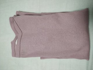 Camiseta manga larga Lefties rosa Talla M