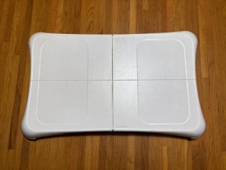 Wii Balance Board + Wii Fit Plus