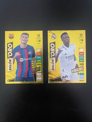 Pack Balón de Oro 22/23 Adrenalyn