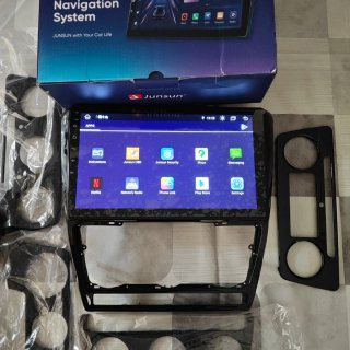 Pantalla Skoda Octavia 9" Carplay 4/64gb Android