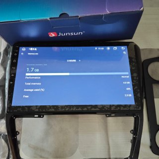 Pantalla Skoda Octavia 9" Carplay 4/64gb Android