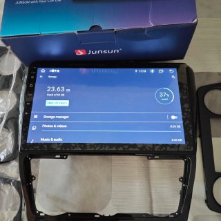 Pantalla Skoda Octavia 9" Carplay 4/64gb Android