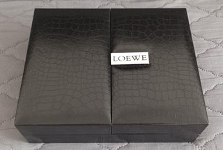 Vendo caja joyero LOEWE