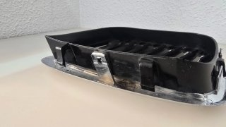 Riñones Parrilla BMW Z3 Cromados
