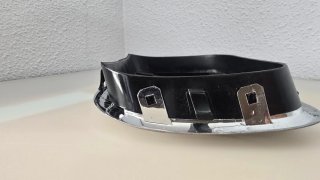 Riñones Parrilla BMW Z3 Cromados