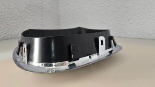 Riñones Parrilla BMW Z3 Cromados