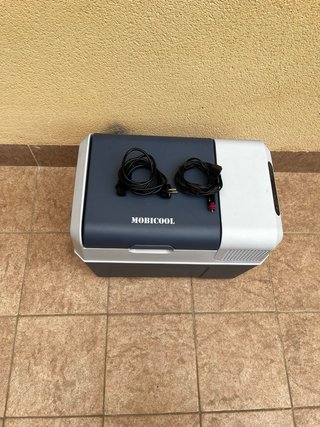 Nevera portátil y congelador Mobicool FR40